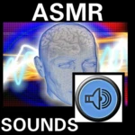 sonidos asmr android application logo